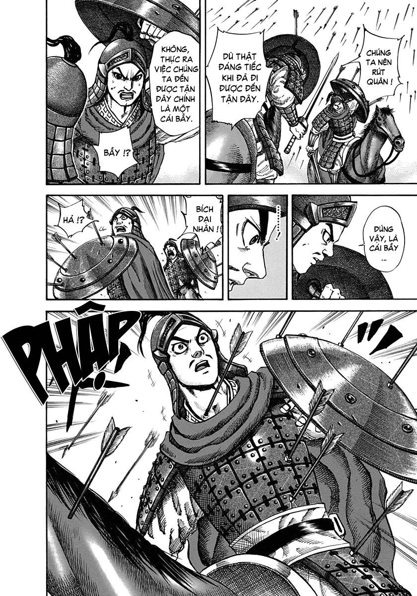 Vương Giả Thiên Hạ Chap 123 - Next Chap 124