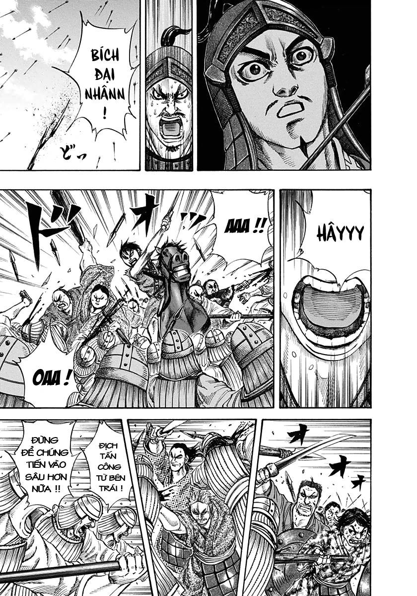 Vương Giả Thiên Hạ Chap 123 - Next Chap 124