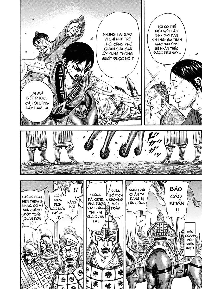 Vương Giả Thiên Hạ Chap 124 - Next Chap 125
