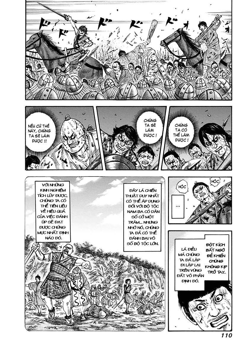 Vương Giả Thiên Hạ Chap 124 - Next Chap 125