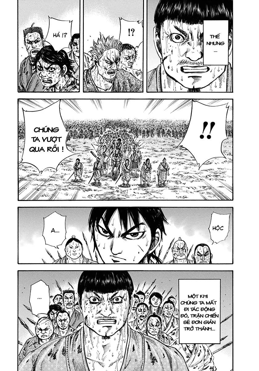 Vương Giả Thiên Hạ Chap 124 - Next Chap 125