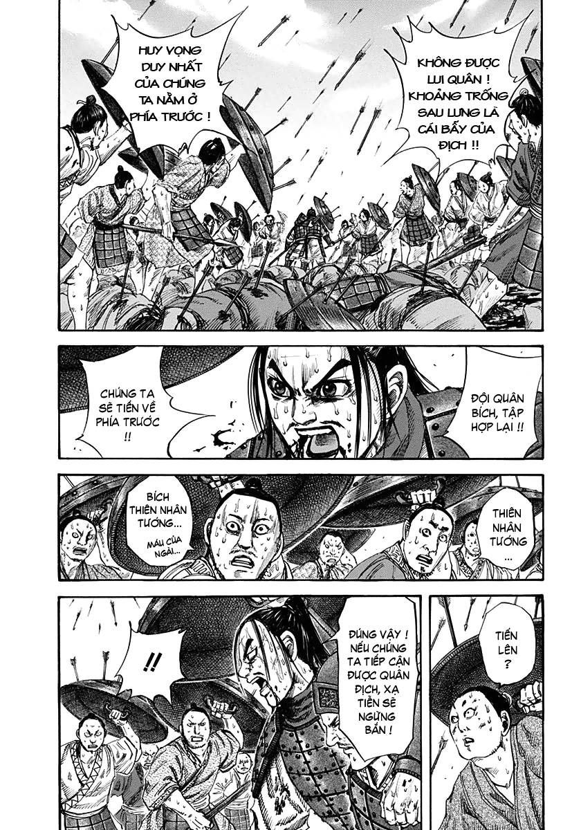 Vương Giả Thiên Hạ Chap 124 - Next Chap 125