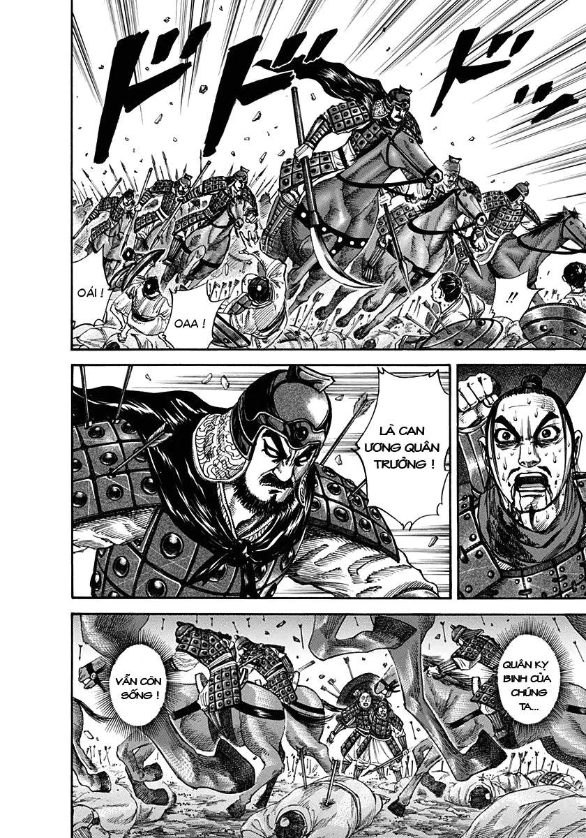 Vương Giả Thiên Hạ Chap 124 - Next Chap 125