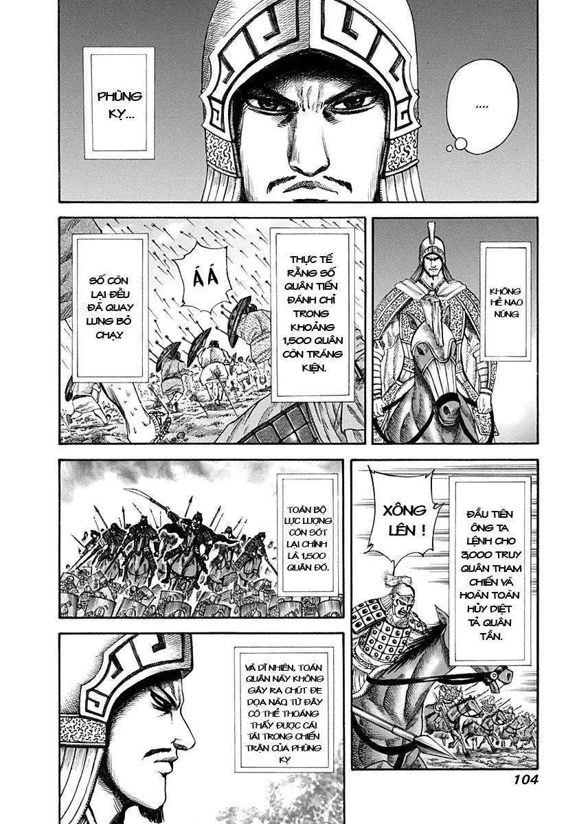Vương Giả Thiên Hạ Chap 124 - Next Chap 125