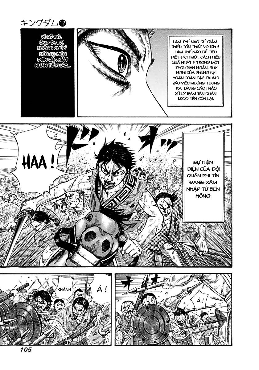 Vương Giả Thiên Hạ Chap 124 - Next Chap 125