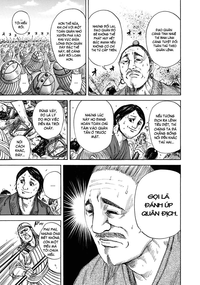 Vương Giả Thiên Hạ Chap 124 - Next Chap 125