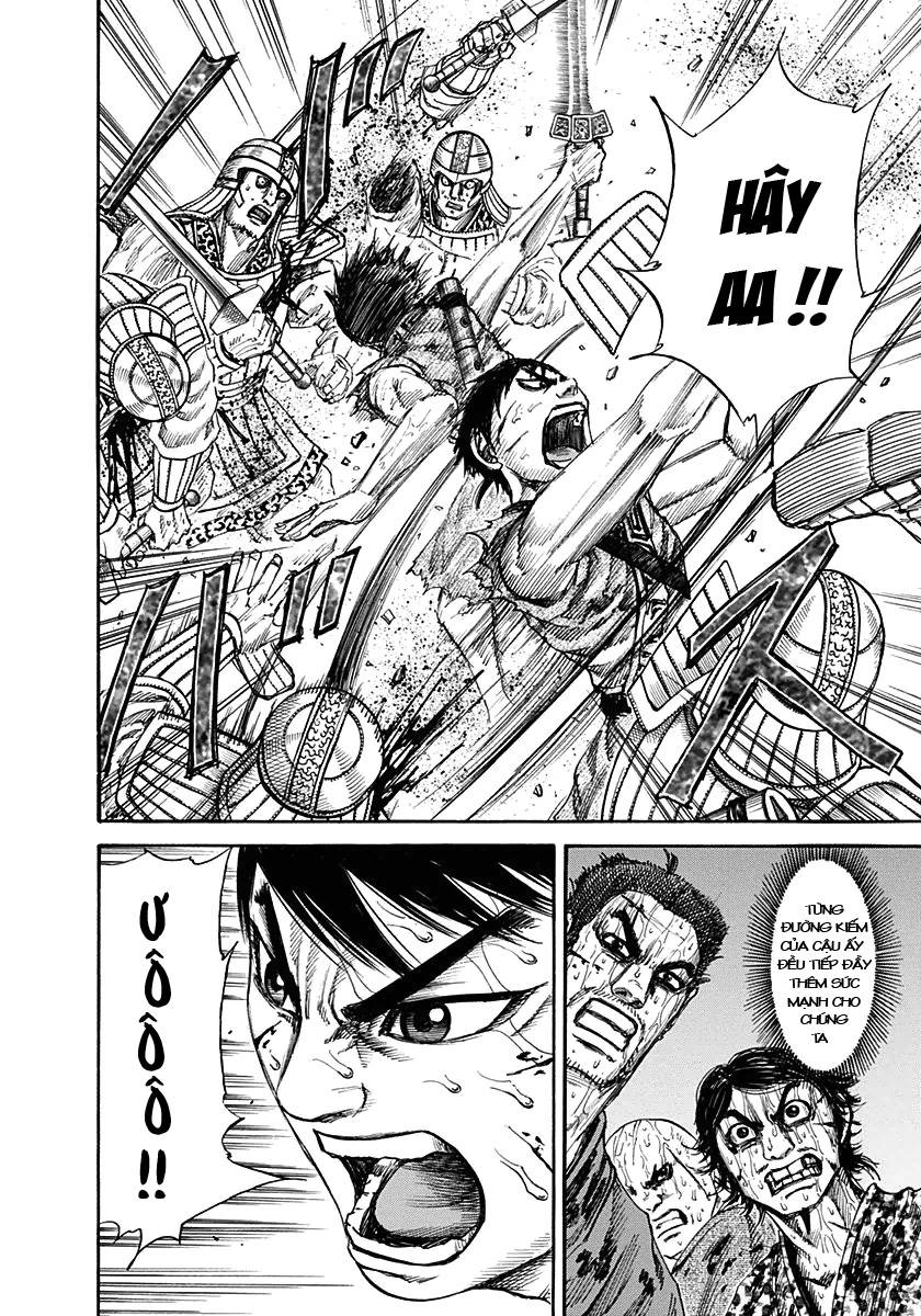 Vương Giả Thiên Hạ Chap 125 - Next Chap 126
