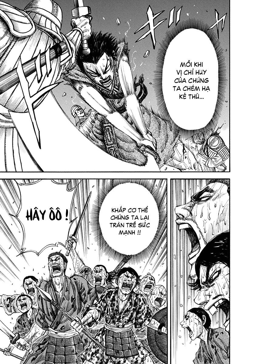 Vương Giả Thiên Hạ Chap 125 - Next Chap 126