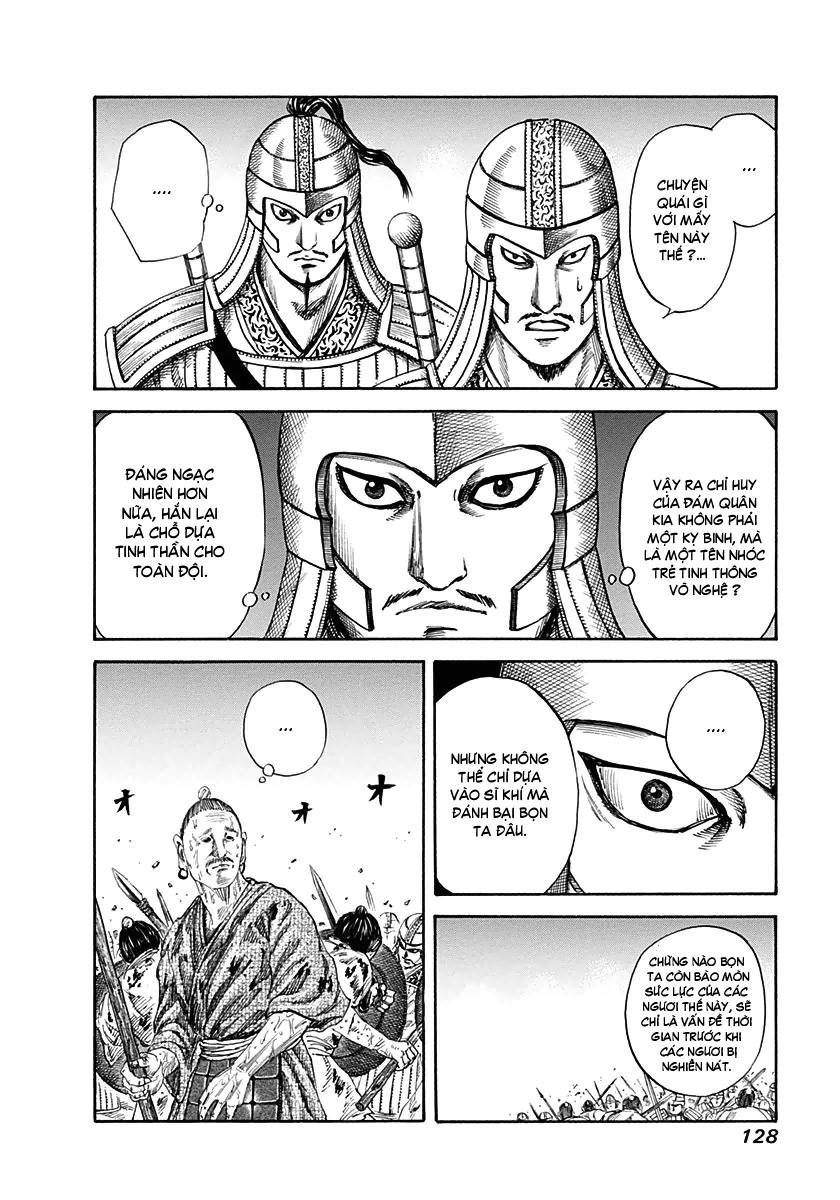 Vương Giả Thiên Hạ Chap 125 - Next Chap 126