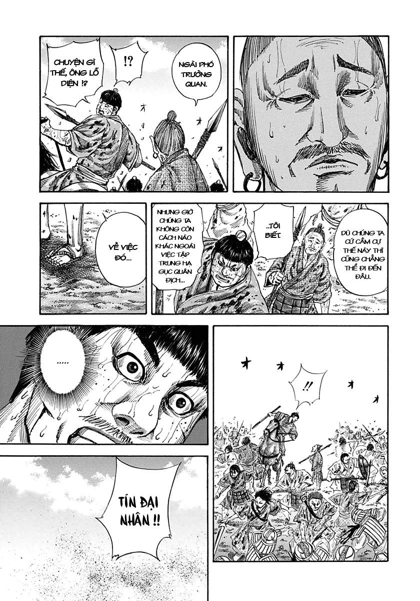 Vương Giả Thiên Hạ Chap 125 - Next Chap 126