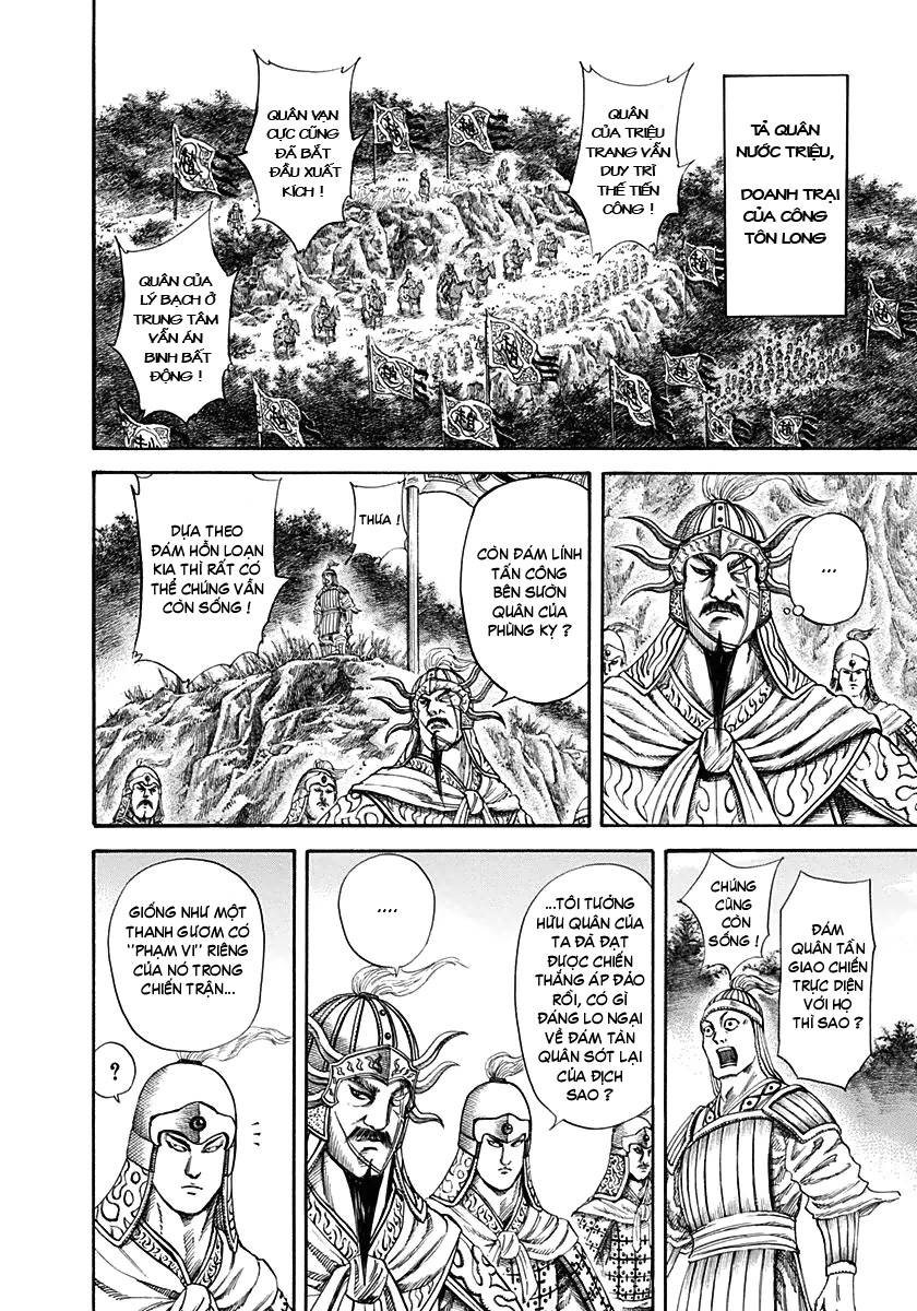 Vương Giả Thiên Hạ Chap 125 - Next Chap 126
