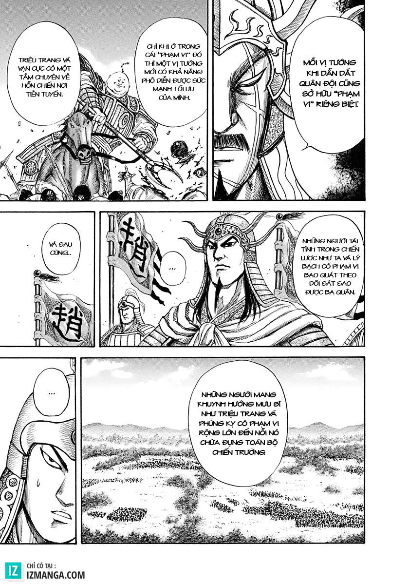 Vương Giả Thiên Hạ Chap 125 - Next Chap 126