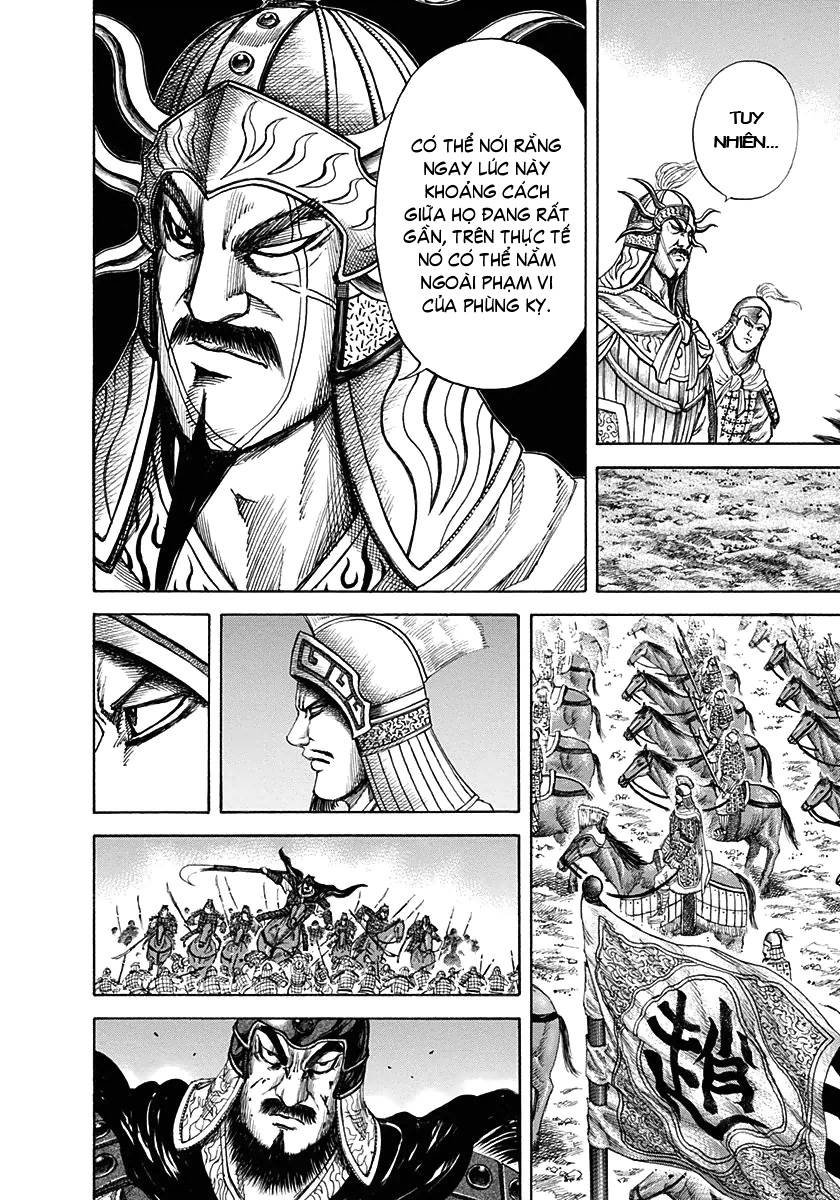 Vương Giả Thiên Hạ Chap 125 - Next Chap 126