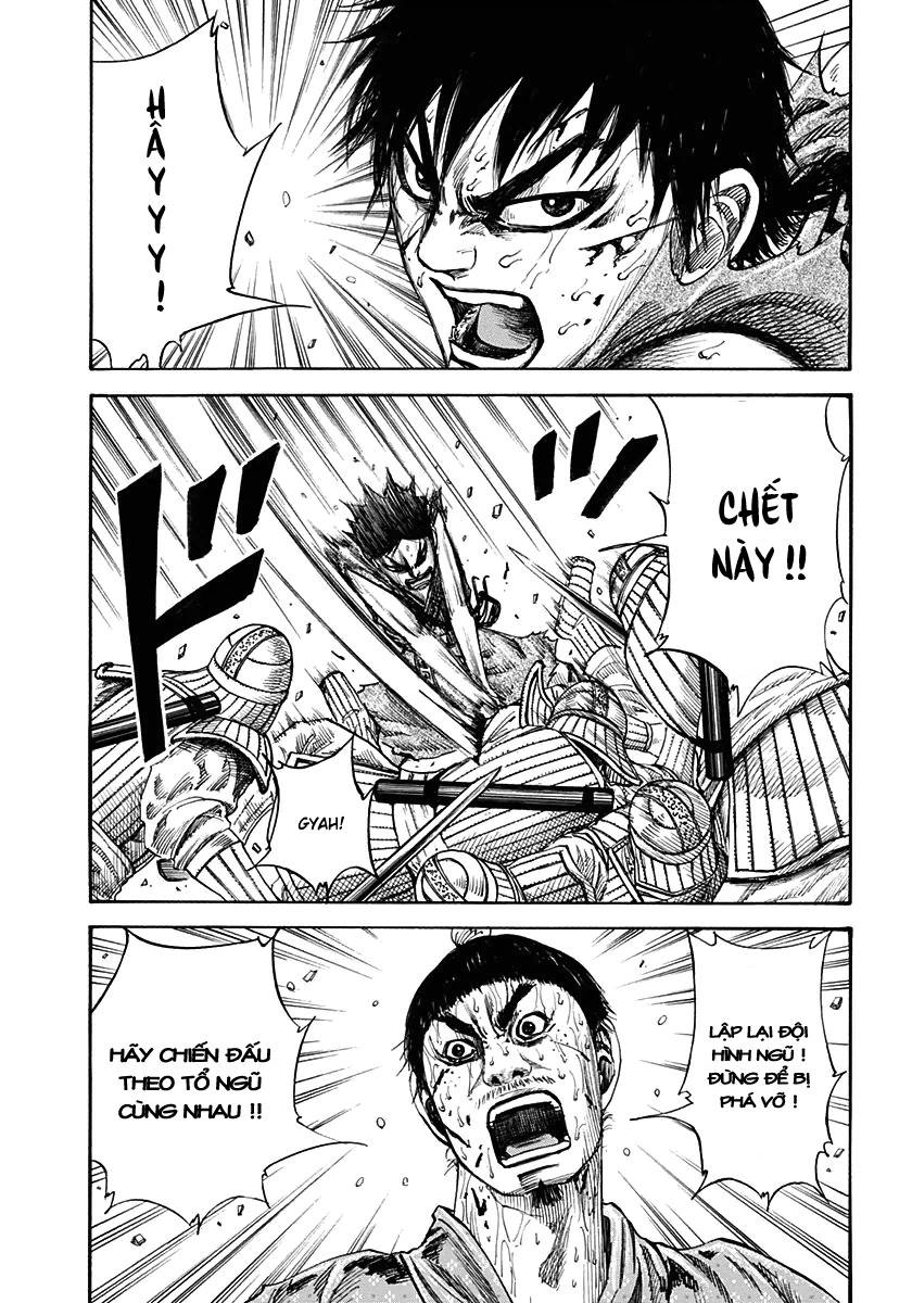 Vương Giả Thiên Hạ Chap 125 - Next Chap 126