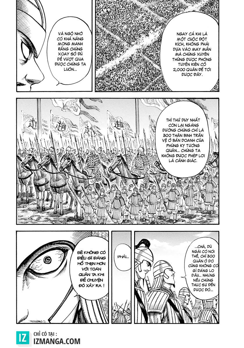 Vương Giả Thiên Hạ Chap 125 - Next Chap 126