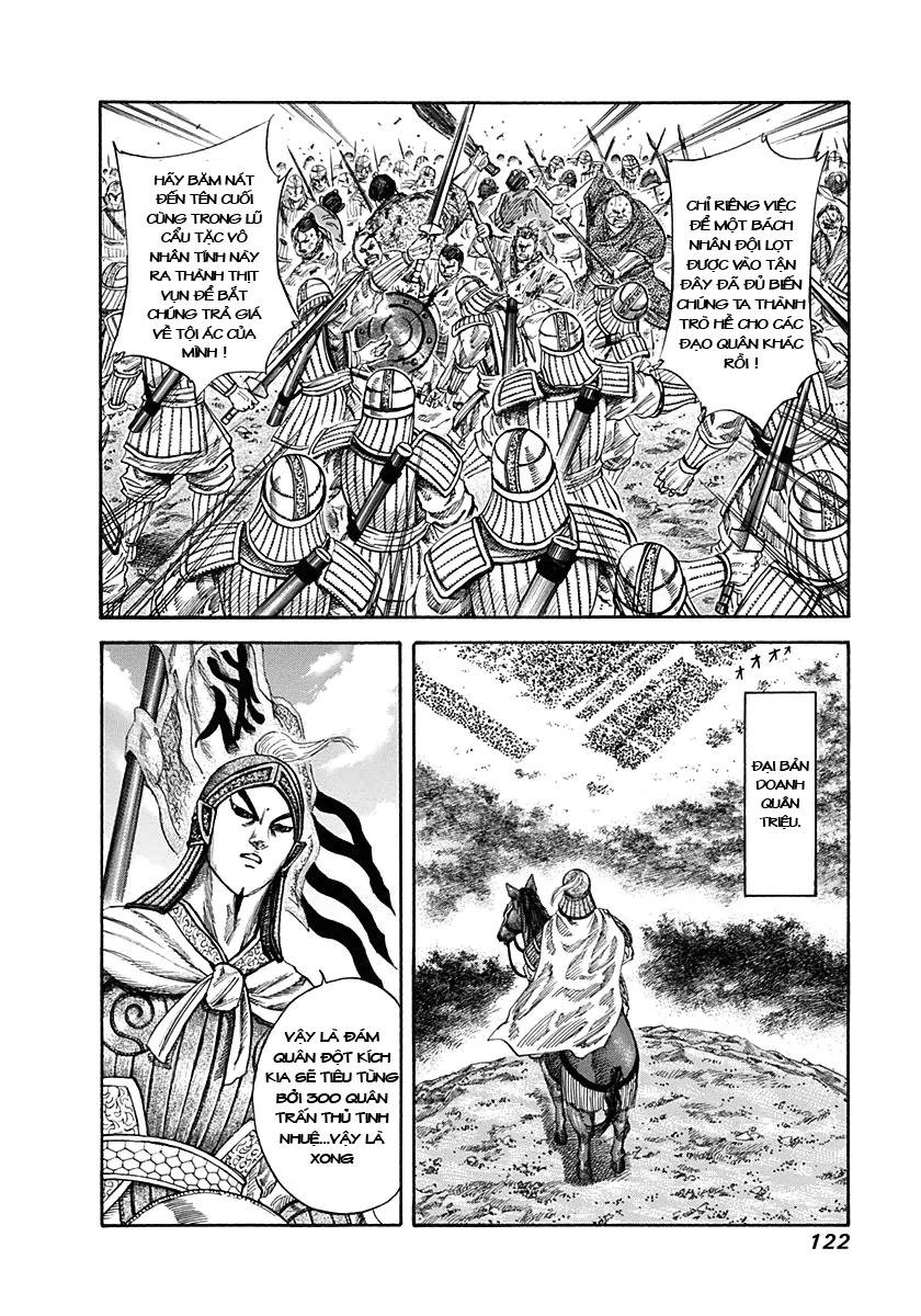 Vương Giả Thiên Hạ Chap 125 - Next Chap 126
