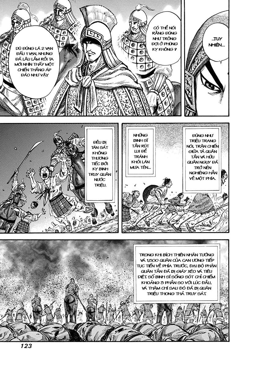Vương Giả Thiên Hạ Chap 125 - Next Chap 126