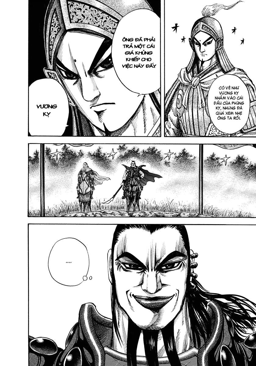 Vương Giả Thiên Hạ Chap 125 - Next Chap 126