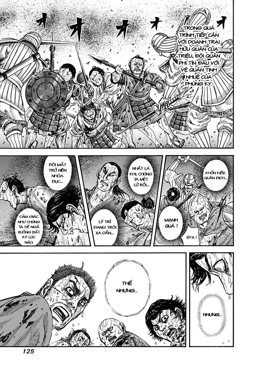 Vương Giả Thiên Hạ Chap 125 - Next Chap 126