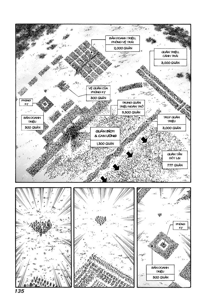 Vương Giả Thiên Hạ Chap 126 - Next Chap 127