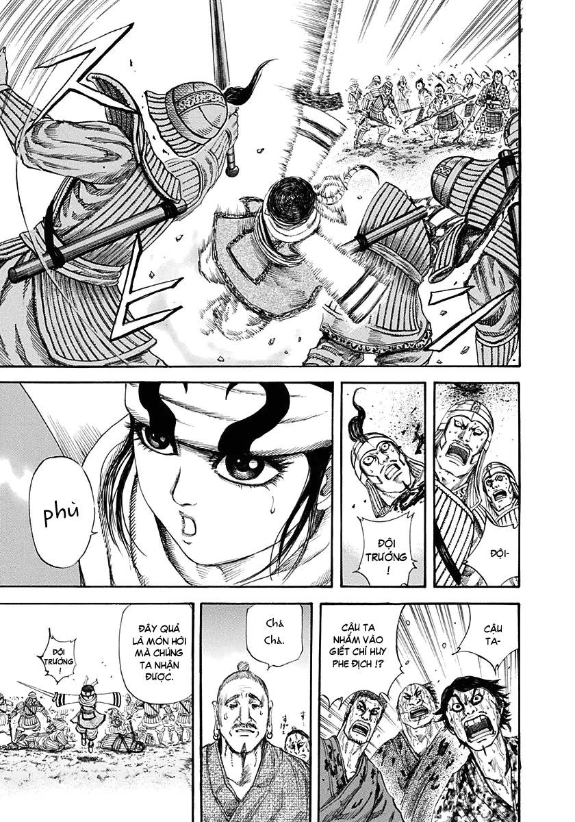 Vương Giả Thiên Hạ Chap 126 - Next Chap 127