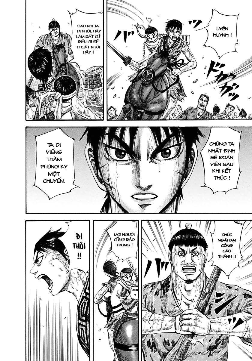 Vương Giả Thiên Hạ Chap 126 - Next Chap 127