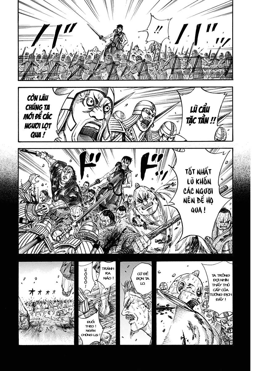 Vương Giả Thiên Hạ Chap 126 - Next Chap 127