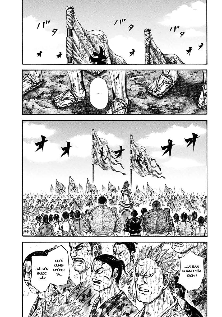 Vương Giả Thiên Hạ Chap 126 - Next Chap 127