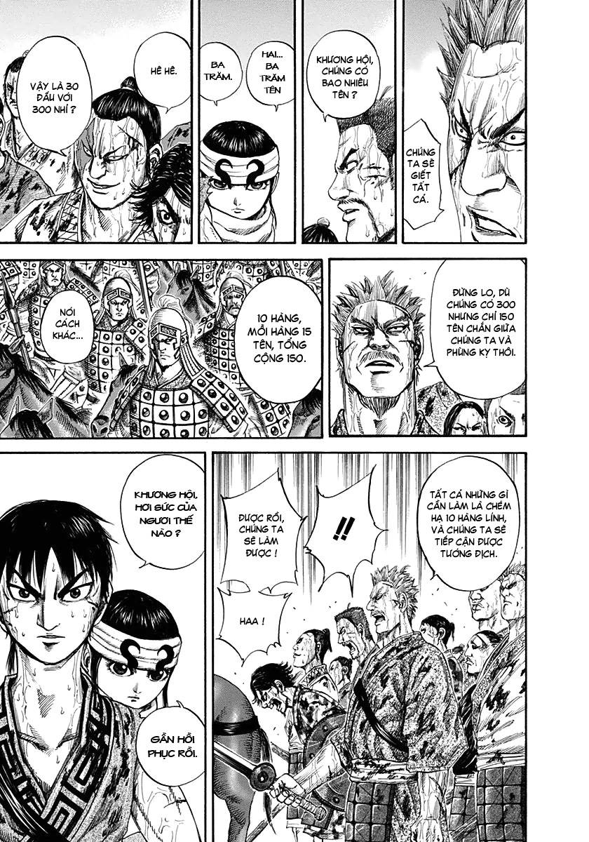 Vương Giả Thiên Hạ Chap 126 - Next Chap 127