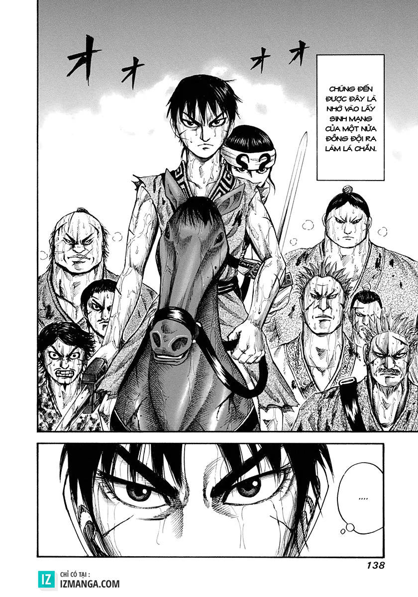 Vương Giả Thiên Hạ Chap 126 - Next Chap 127