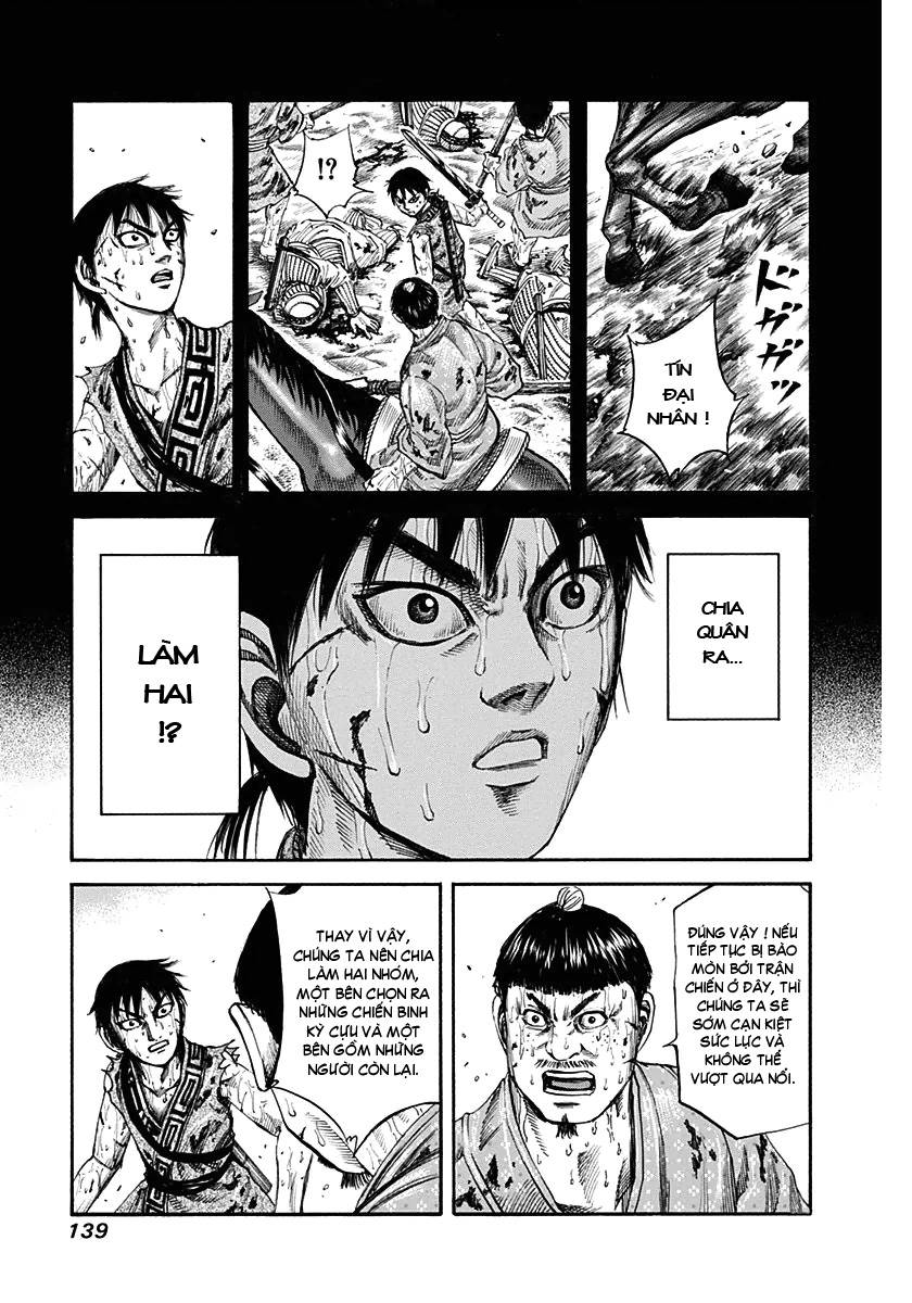 Vương Giả Thiên Hạ Chap 126 - Next Chap 127