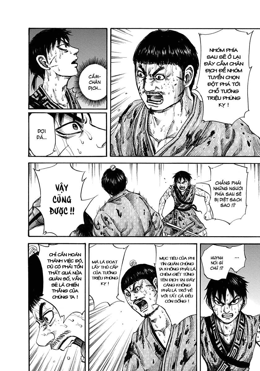 Vương Giả Thiên Hạ Chap 126 - Next Chap 127