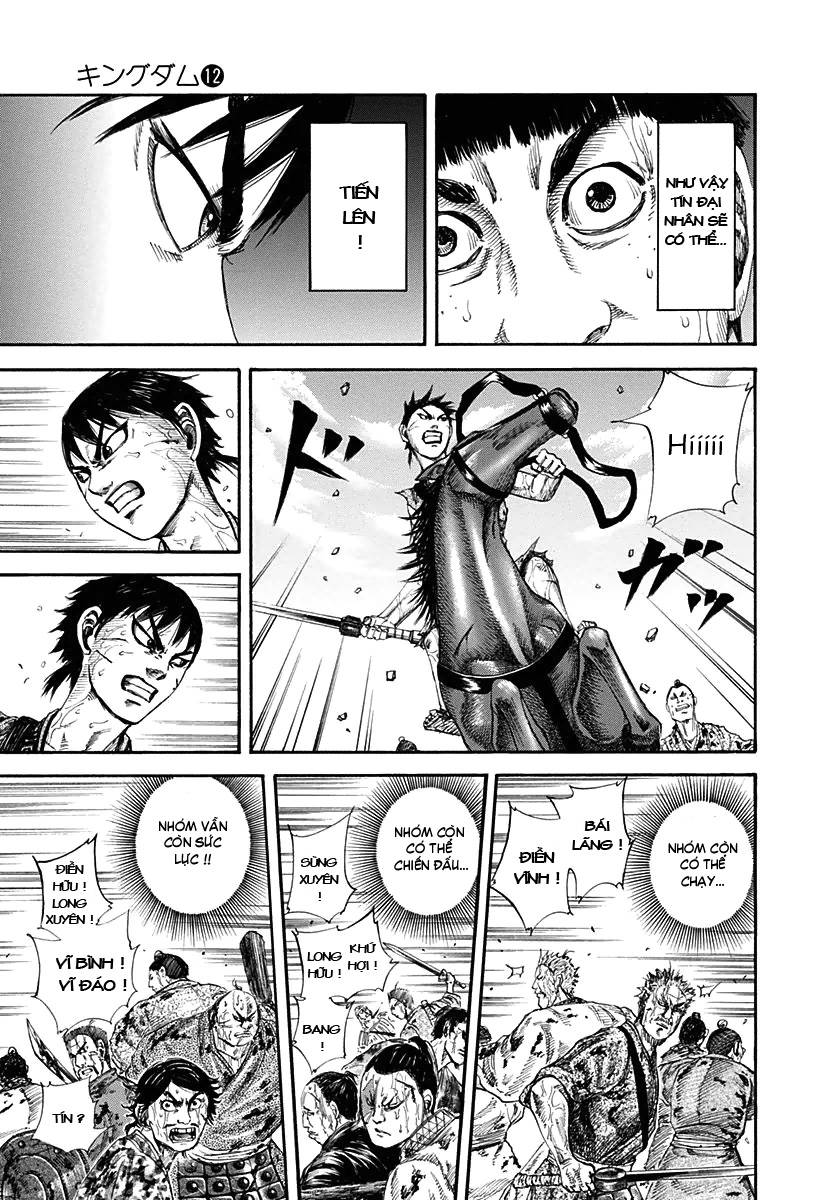 Vương Giả Thiên Hạ Chap 126 - Next Chap 127