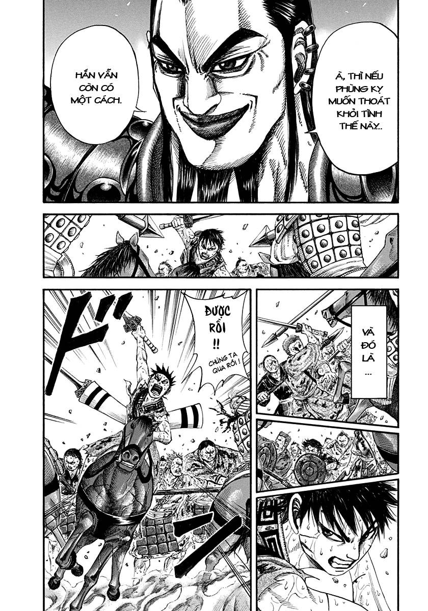 Vương Giả Thiên Hạ Chap 127 - Next Chap 128