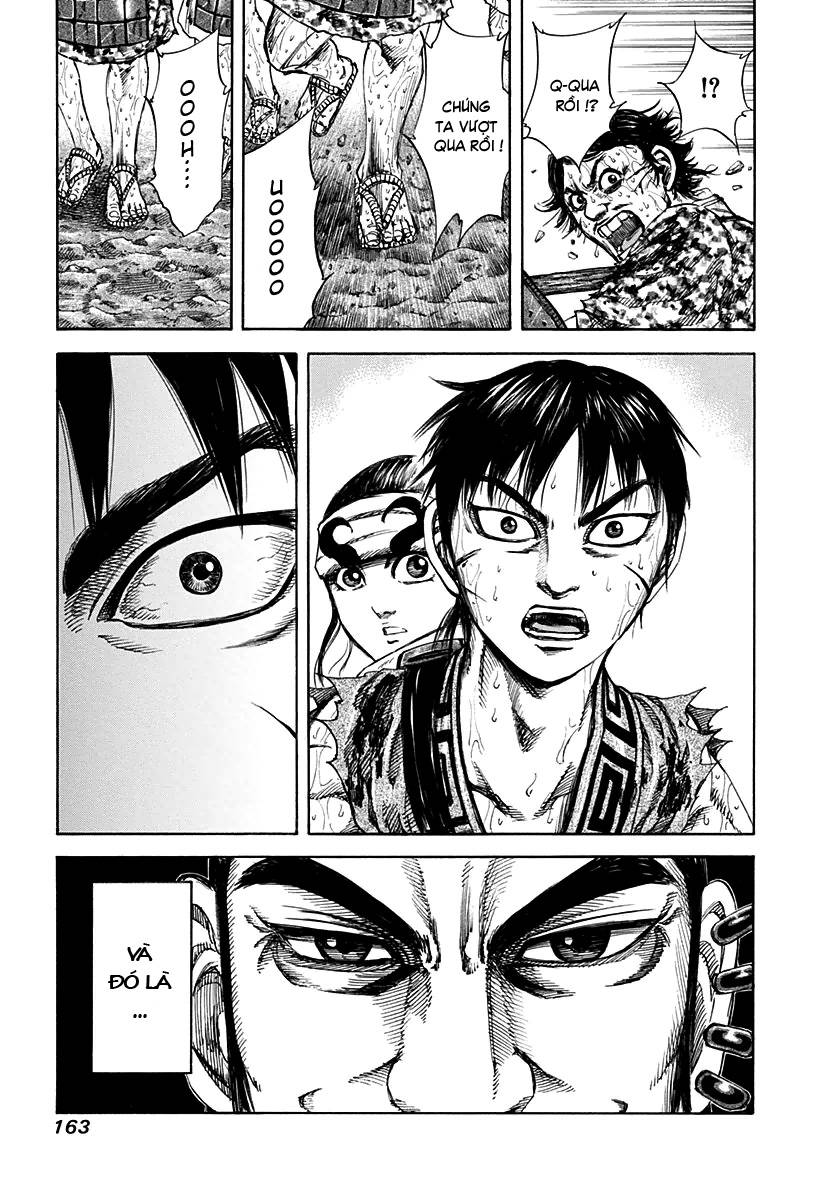 Vương Giả Thiên Hạ Chap 127 - Next Chap 128
