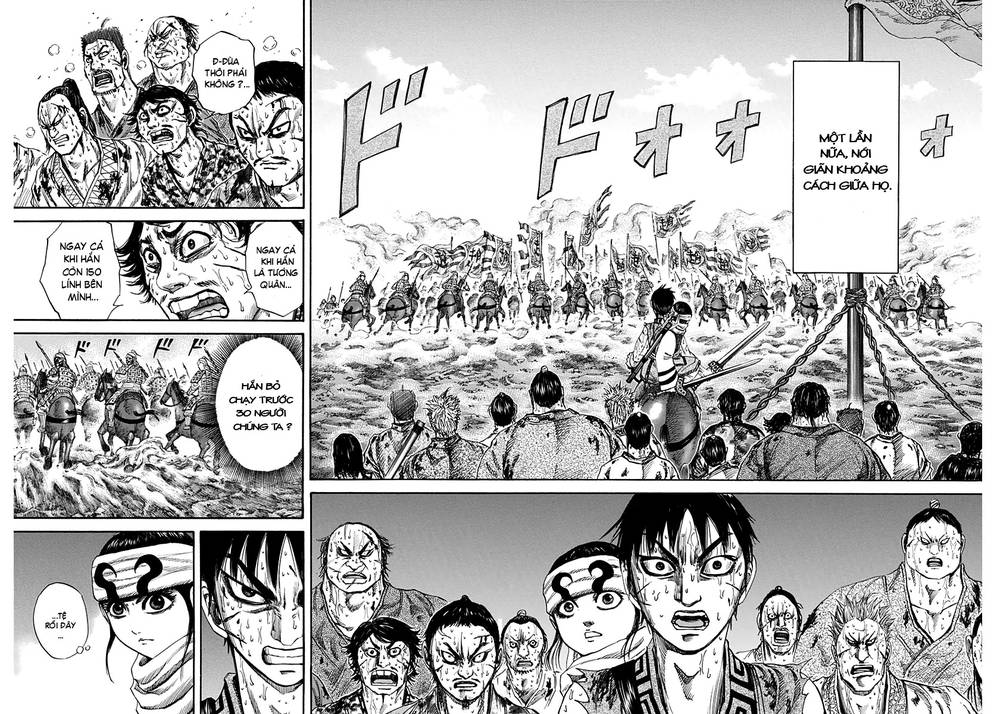 Vương Giả Thiên Hạ Chap 127 - Next Chap 128