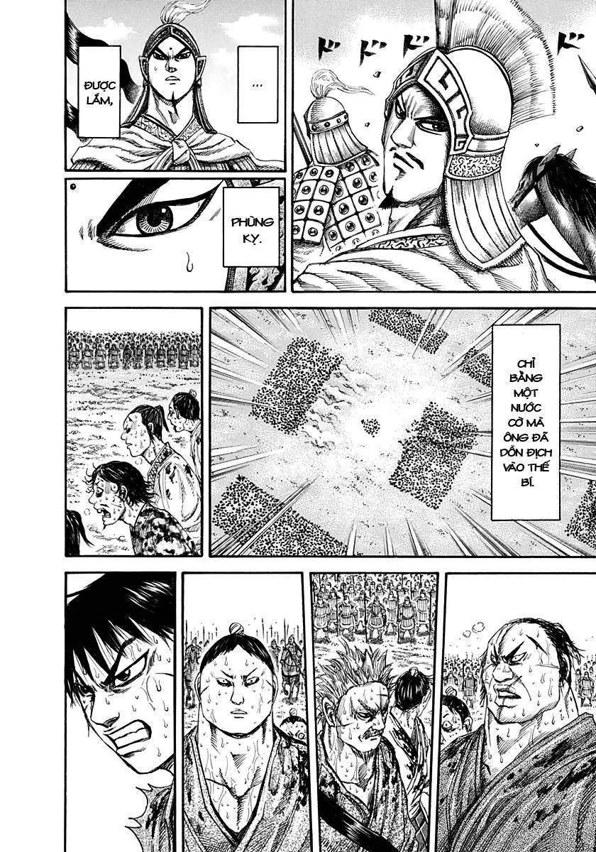 Vương Giả Thiên Hạ Chap 127 - Next Chap 128