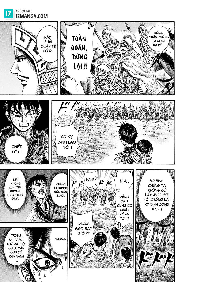 Vương Giả Thiên Hạ Chap 127 - Next Chap 128