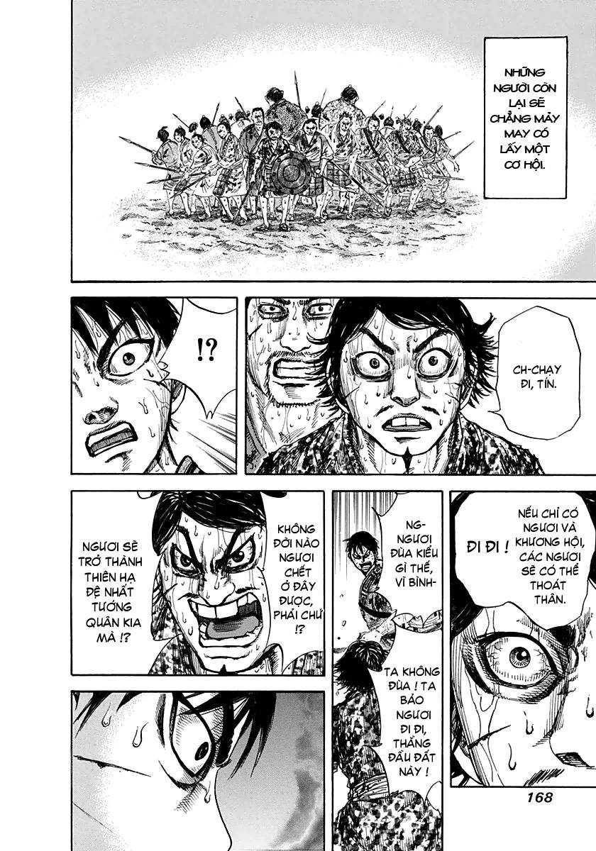 Vương Giả Thiên Hạ Chap 127 - Next Chap 128