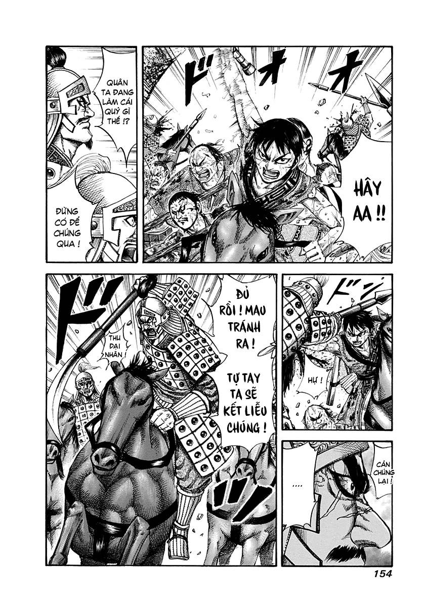 Vương Giả Thiên Hạ Chap 127 - Next Chap 128