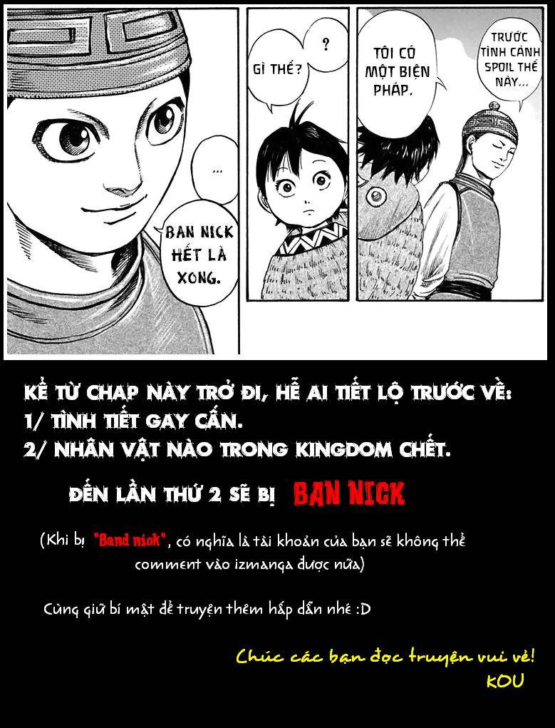 Vương Giả Thiên Hạ Chap 127 - Next Chap 128