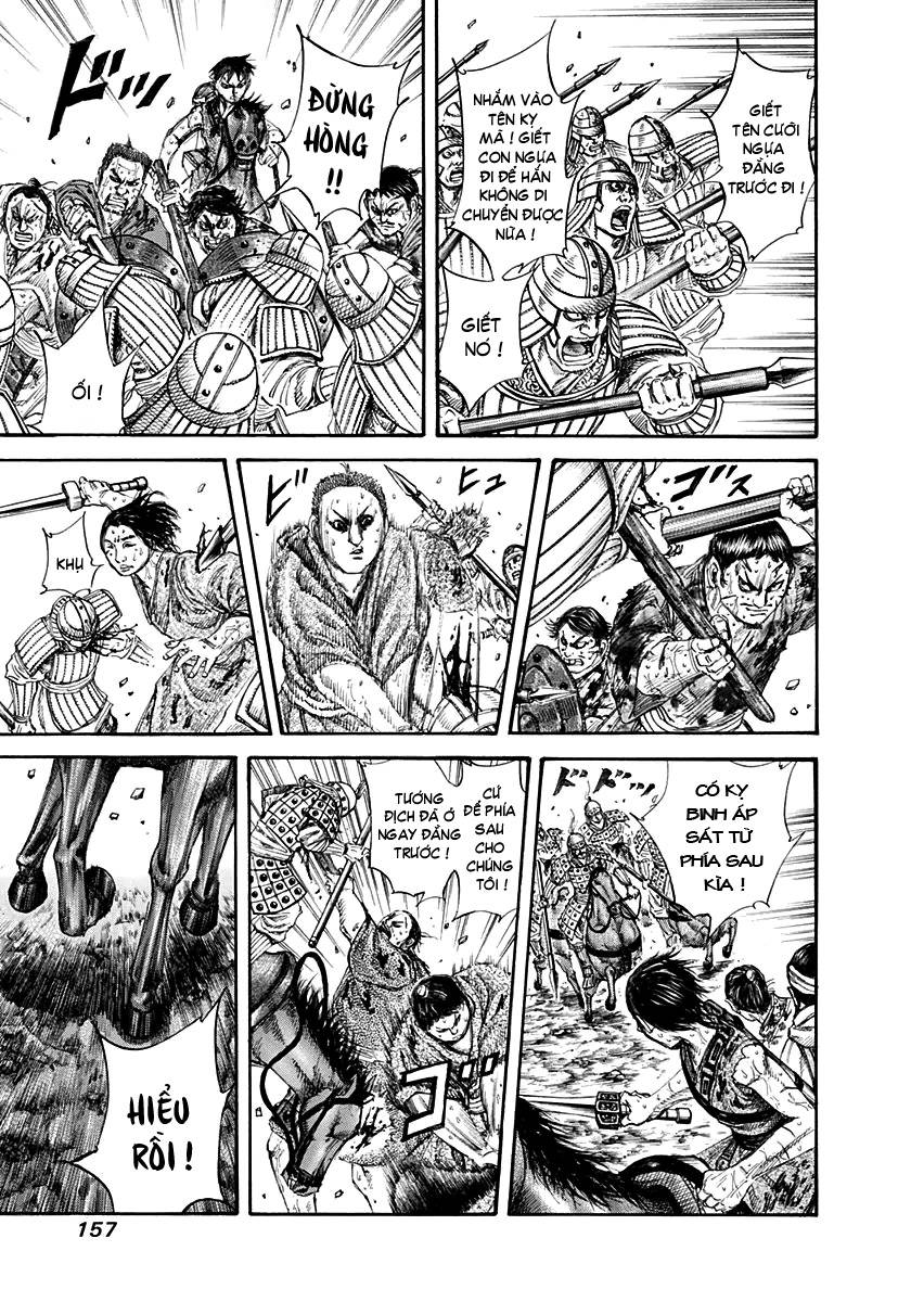 Vương Giả Thiên Hạ Chap 127 - Next Chap 128
