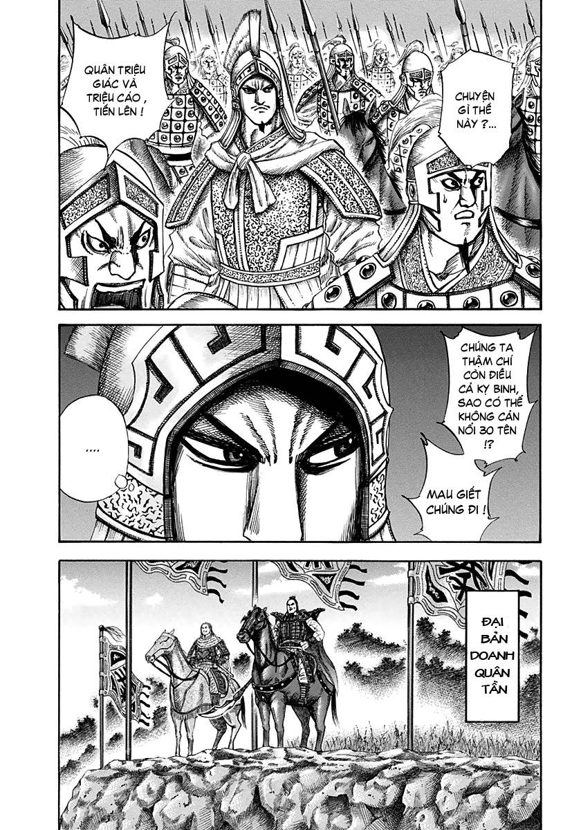 Vương Giả Thiên Hạ Chap 127 - Next Chap 128