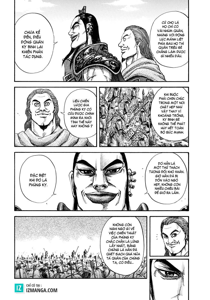 Vương Giả Thiên Hạ Chap 127 - Next Chap 128