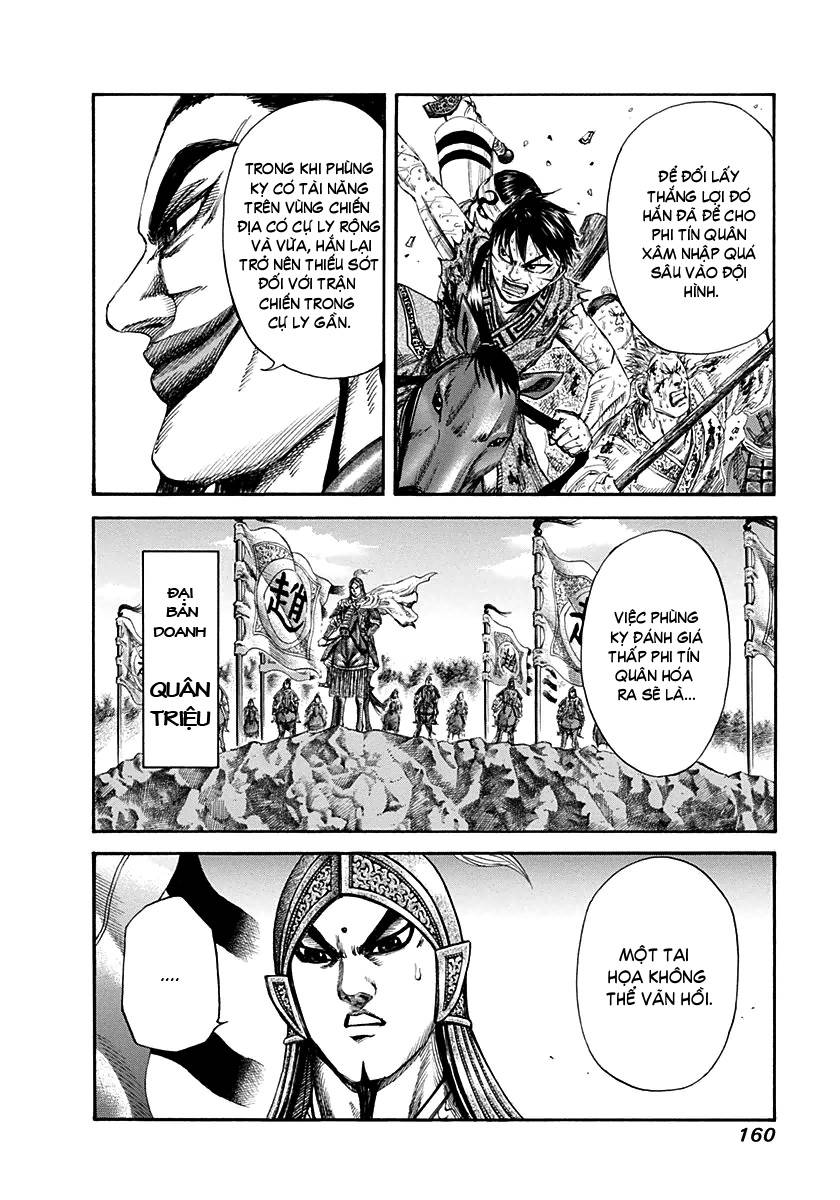 Vương Giả Thiên Hạ Chap 127 - Next Chap 128