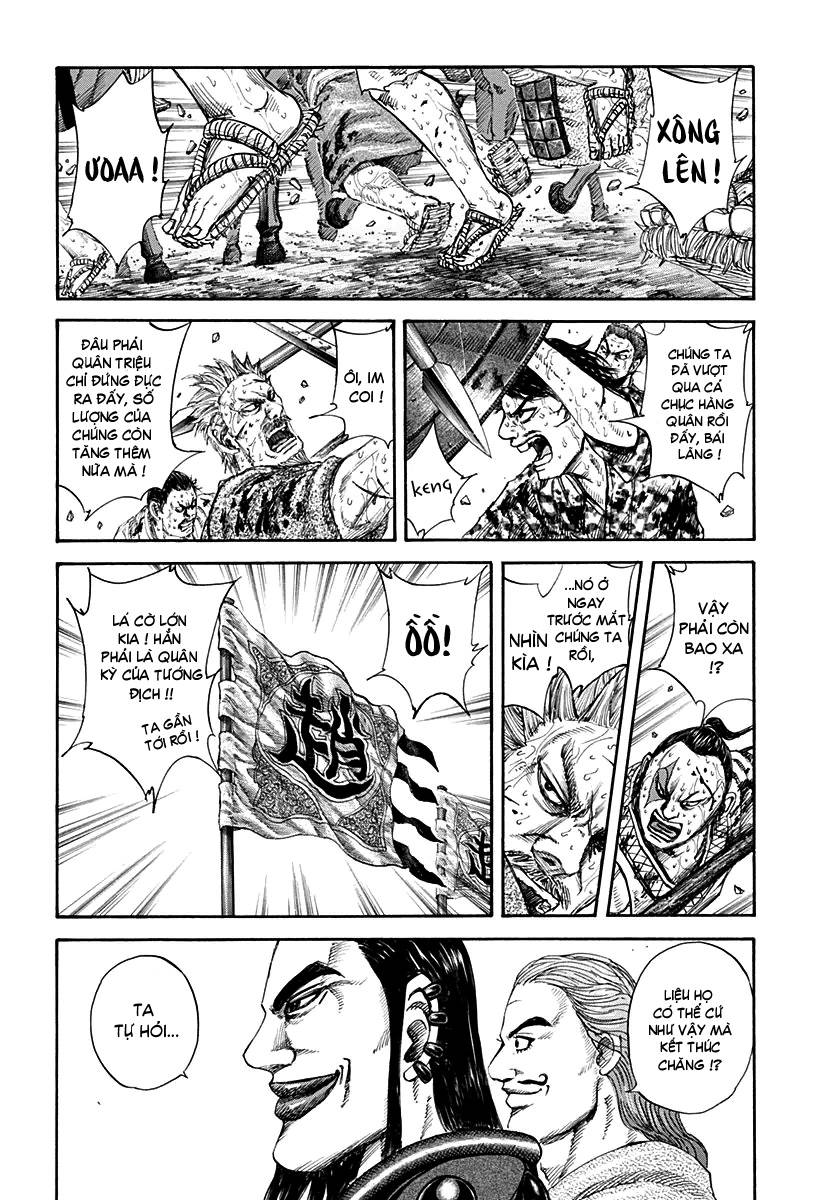 Vương Giả Thiên Hạ Chap 127 - Next Chap 128