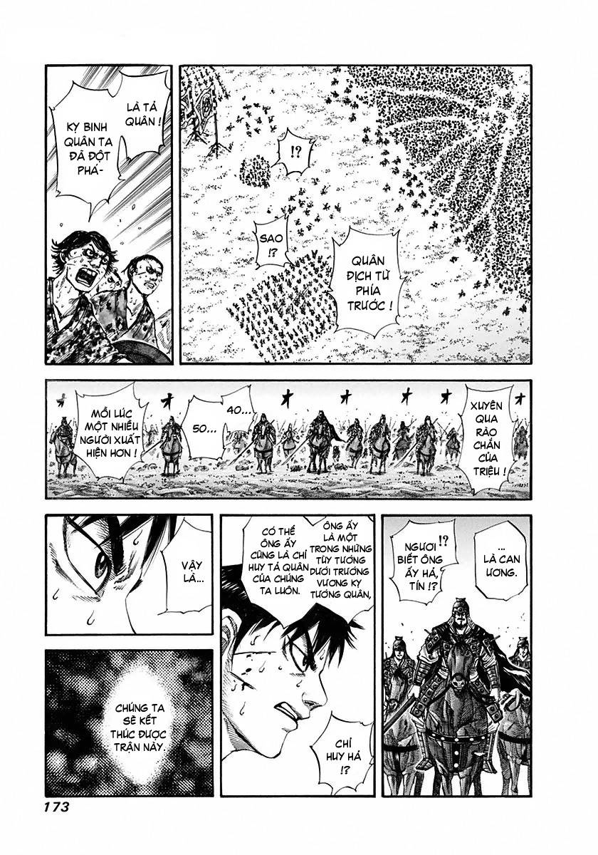 Vương Giả Thiên Hạ Chap 128 - Next Chap 129