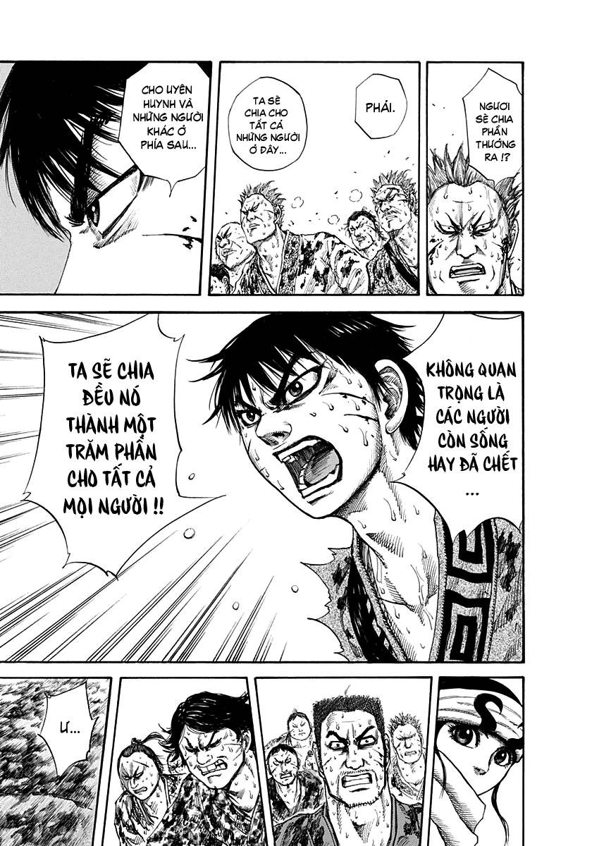 Vương Giả Thiên Hạ Chap 128 - Next Chap 129