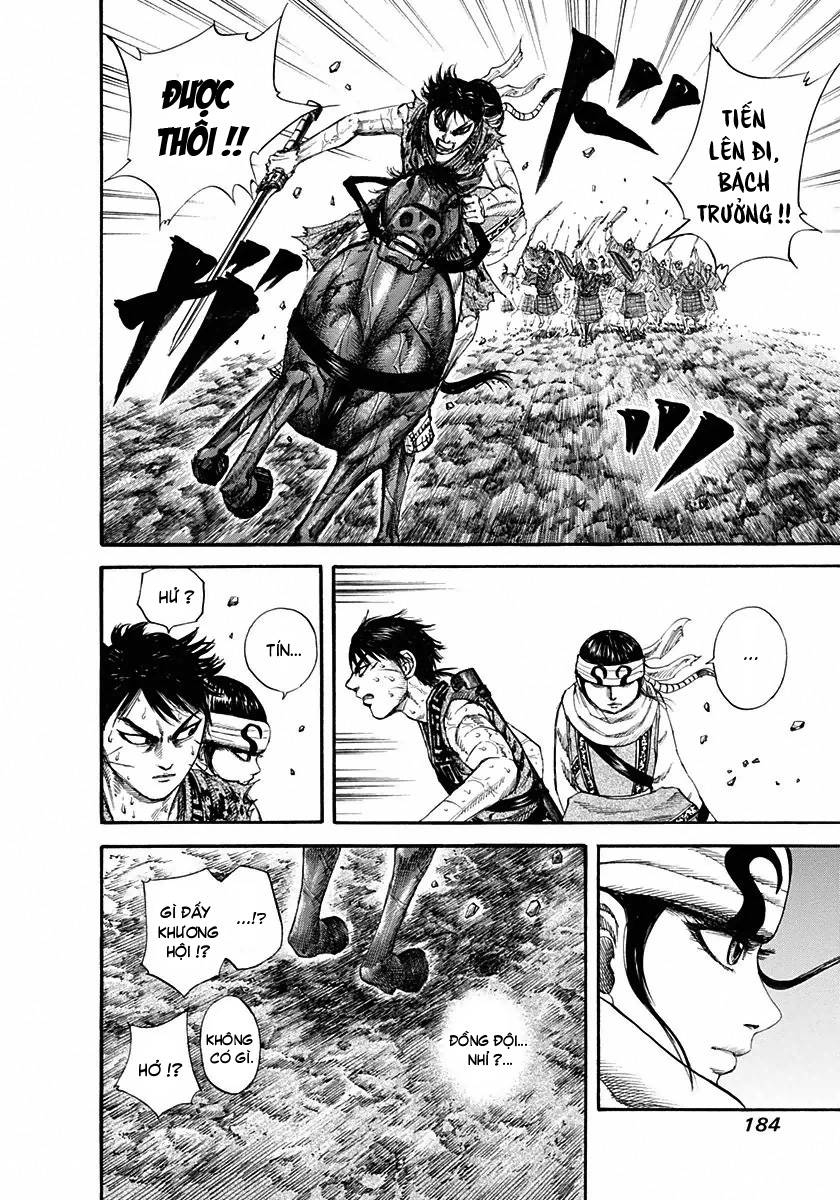 Vương Giả Thiên Hạ Chap 128 - Next Chap 129