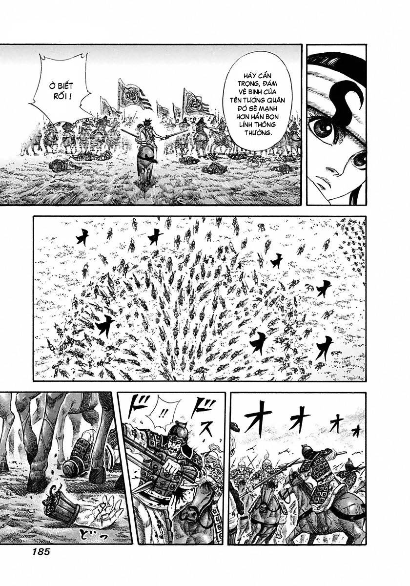 Vương Giả Thiên Hạ Chap 128 - Next Chap 129